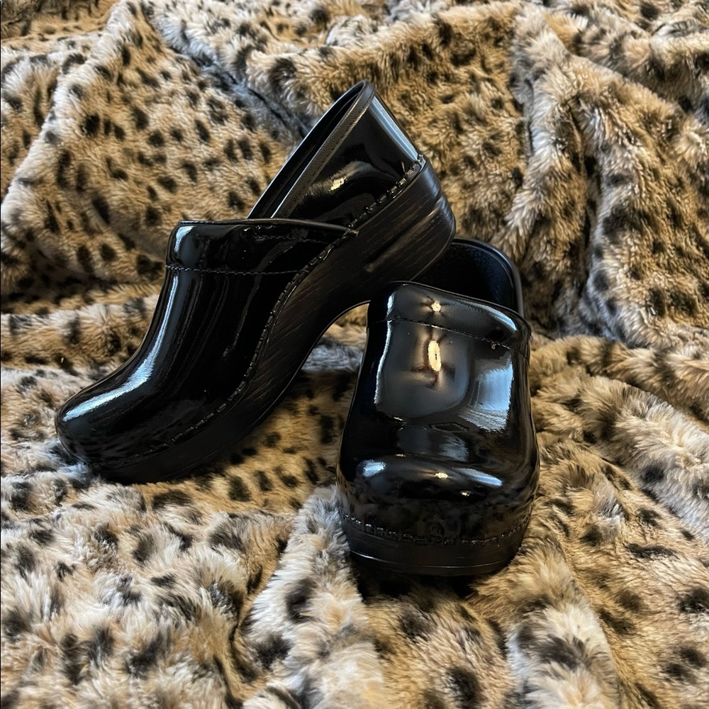 Dansko Professional Black Patient size 37